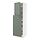 Select colour variation: white/Nickebo matt grey-green