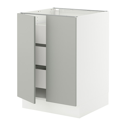 SEKTION / MAXIMERA, gabinete bajo+2 puertas/3 cajones. 1 de 2 open dialog