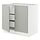 Current variation: white/Havstorp light gray