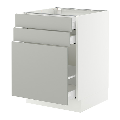 SEKTION / MAXIMERA, gabinete bajo/almcn extraíble/2 cjn. 1 de 2 open dialog