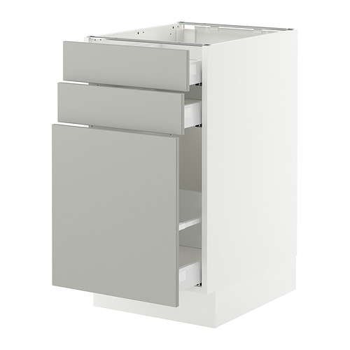 SEKTION / MAXIMERA, gabinete bajo/almcn extraíble/2 cjn. 1 de 2 open dialog