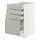 Select colour variation: white/Havstorp light gray
