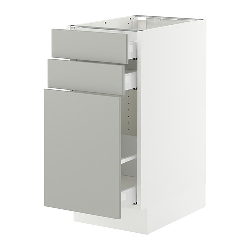 SEKTION / MAXIMERA, gabinete bajo/almcn extraíble/2 cjn. 1 de 2 open dialog