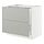Current variation: white/Havstorp light gray