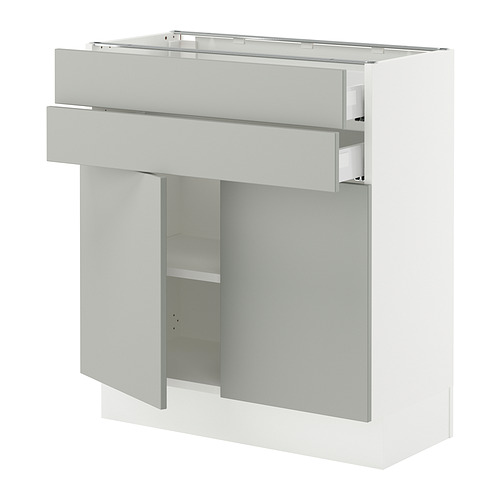 SEKTION / MAXIMERA, gabinete bajo+2 puertas/2 cajones 1 de 2 open dialog