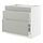 Current variation: white/Havstorp light gray