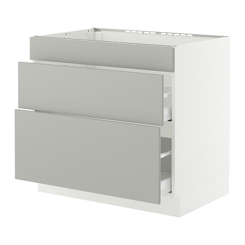 SEKTION / MAXIMERA, gbn bajo estufa/extractor int+cajón. 1 de 2 open dialog