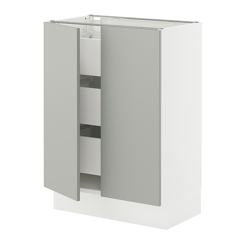 SEKTION / MAXIMERA, gabinete bajo+2 puertas/3 cajones. 1 de 2 open dialog