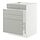 Select colour variation: white/Havstorp light gray