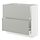 Current variation: white/Havstorp light gray