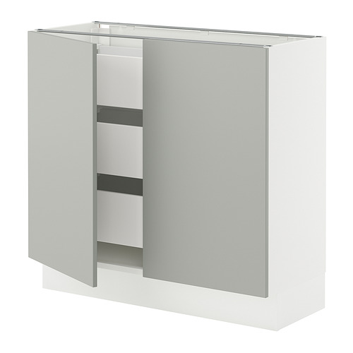 SEKTION / MAXIMERA, gabinete bajo+2 puertas/3 cajones. 1 de 2 open dialog