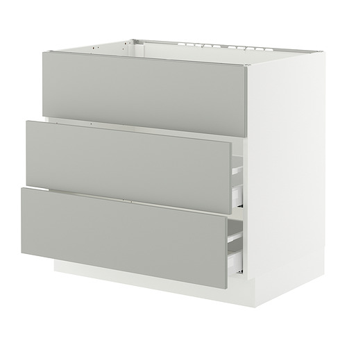 SEKTION / MAXIMERA, gbn bajo estufa/extractor int+cajón. 1 de 2 open dialog