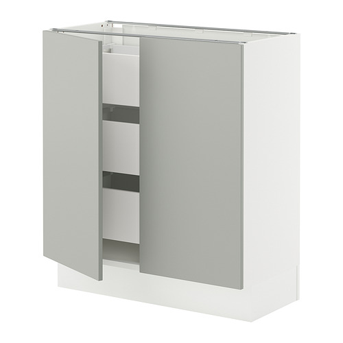 SEKTION / MAXIMERA, gabinete bajo+2 puertas/3 cajones. 1 de 2 open dialog