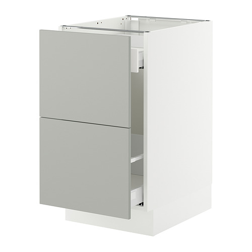 SEKTION / MAXIMERA, base cab f recycling/2 fronts. 1 of 2 open dialog