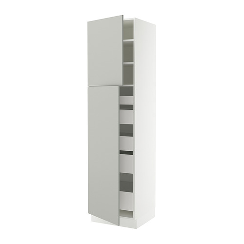 SEKTION / MAXIMERA, gabinete alto+2 prta/estantes/5 cjn 1 de 2 open dialog