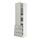 Select colour variation: white/Havstorp light gray