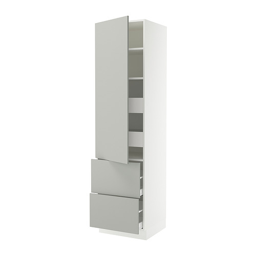 SEKTION / MAXIMERA, high cab w door/2 fronts/4 drawers 1 of 2 open dialog