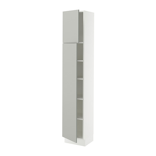 SEKTION, gabinete alto+estantes/2 puertas. 1 de 2 open dialog