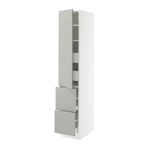 SEKTION / MAXIMERA, high cab w door/2 fronts/4 drawers 1 of 2 open dialog