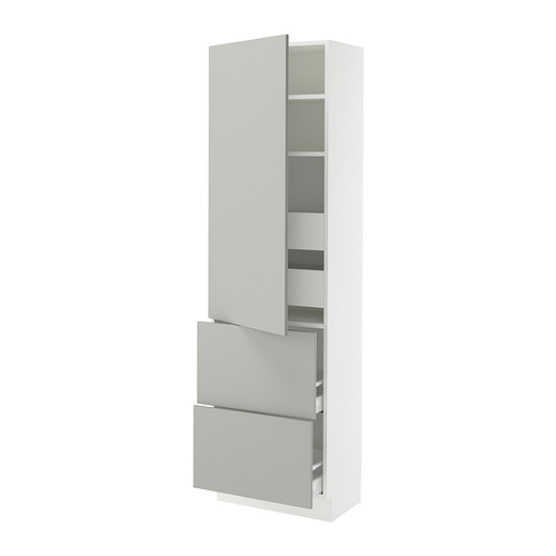 SEKTION / MAXIMERA, high cab w door/2 fronts/4 drawers. 1 of 2 open dialog