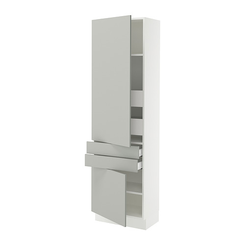 SEKTION / MAXIMERA, gabinete alto+2 puertas/2 frnt/4cjn. 1 de 2 open dialog