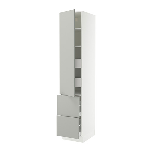 SEKTION / MAXIMERA, high cab w door/2 fronts/4 drawers 1 of 2 open dialog