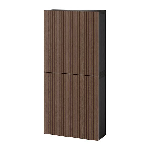 BESTÅ, armario de pared con 2 puertas. 1 de 3 open dialog