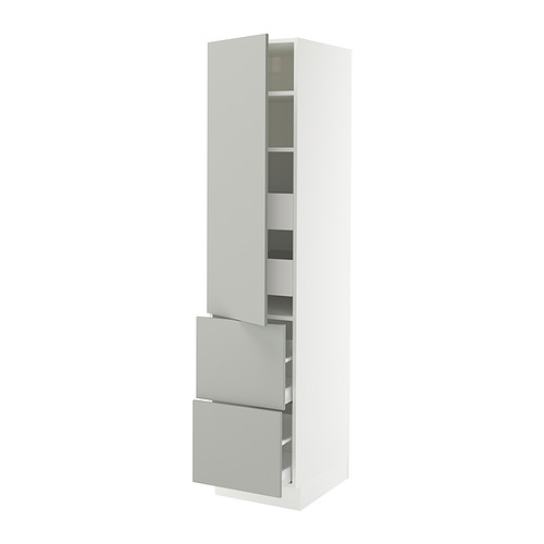 SEKTION / MAXIMERA, high cab w door/2 fronts/4 drawers 1 of 2 open dialog