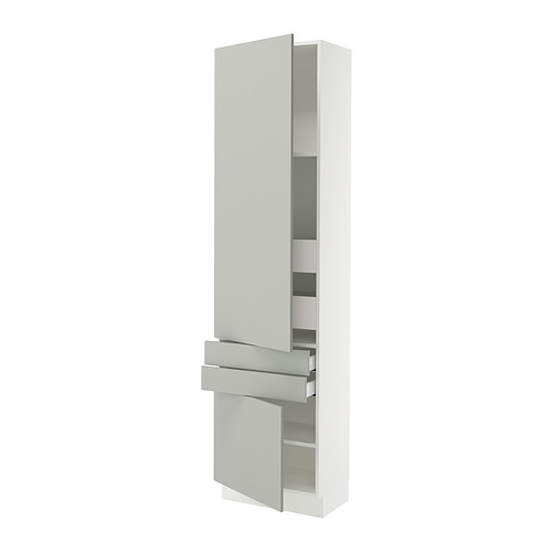 SEKTION / MAXIMERA, gabinete alto+2 puertas/2 frnt/4cjn. 1 de 2 open dialog