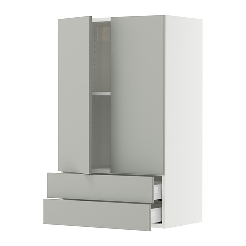 SEKTION / MAXIMERA, gabinete pared+2 puertas/2 cajones 1 de 2 open dialog