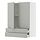 Select colour variation: white/Havstorp light gray