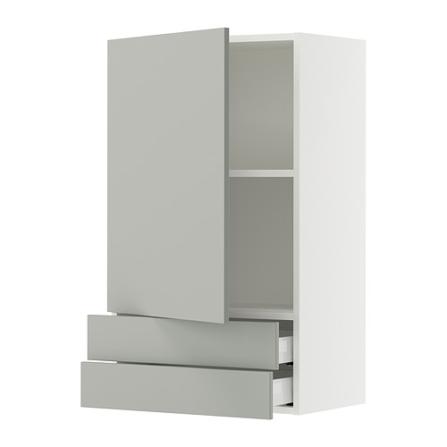 SEKTION / MAXIMERA, gabinete de pared+puerta/2 cajones. 1 de 2 open dialog