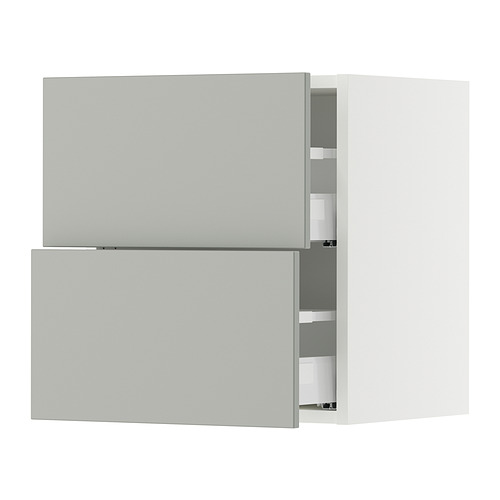 SEKTION / MAXIMERA, gabinete de pared+2 cajones 1 de 2 open dialog