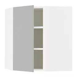 IKEA Puerto Rico SEKTION corner wall with shelves