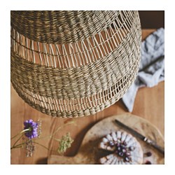 TORARED/HAVSDJUP lámpara colgante