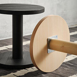 Measurement Illustration - STOCKHOLM 2025 side table