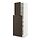 Select colour variation: white/Sinarp brown