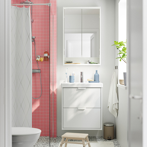 HAVBÄCK, sink cabinet with 2 drawers. 2 of 5 open dialog