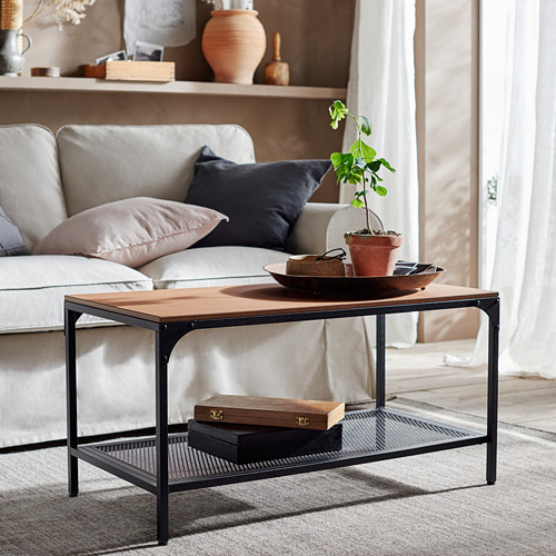 FJÄLLBO, coffee table 2 of 5 open dialog