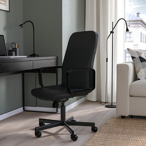 RENBERGET, silla giratoria 9 de 9 open dialog
