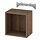 Select colour variation: Brown walnut effect