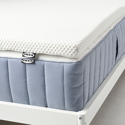 NORDBERGET, mattress topper. 3 of 9 open dialog