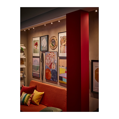 BÄVE, LED ceiling track, 3 spots 5 of 6 open dialog