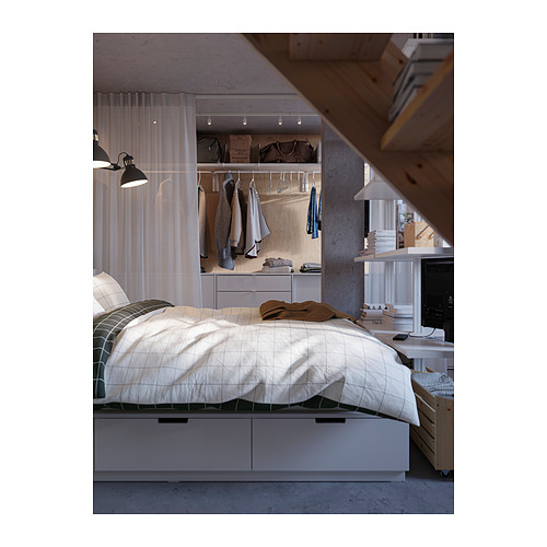 BÄVE, LED ceiling track, 3 spots 6 of 6 open dialog