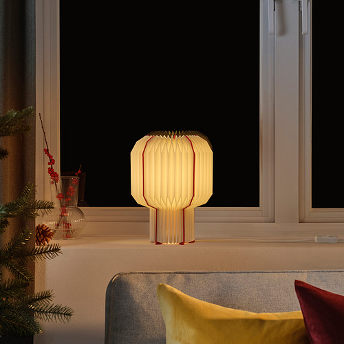 STRÅLA, table lamp. 2 of 5 open dialog