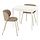 Select colour variation: off-white/Tonerud dark beige