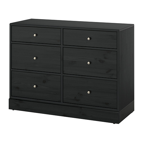 HAVSTA, 6-drawer dresser. 1 of 8 open dialog