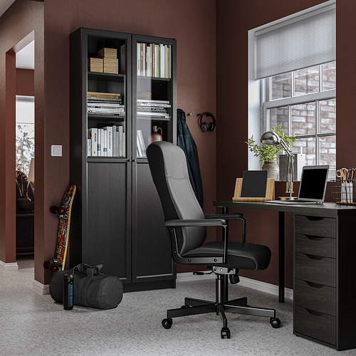 MILLBERGET, swivel chair 5 of 13 open dialog