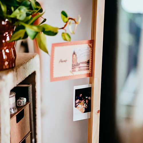 KOMPISHÄNG, espejo de pie. 4 de 5 open dialog