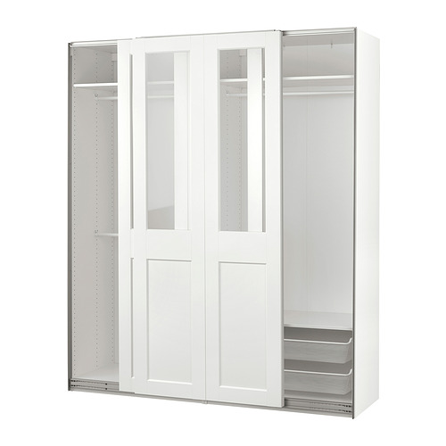 PAX / GRIMO, closet con puertas corredizas 1 de 7 open dialog